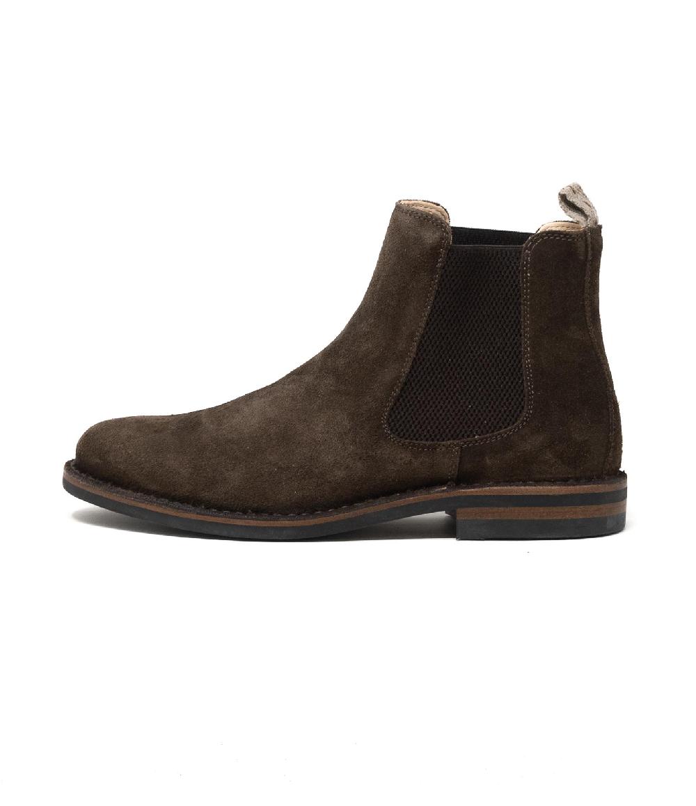Wally Walker Astorflex – Stivaletto scamosciato Bitflex Dark Chestnut Vendita