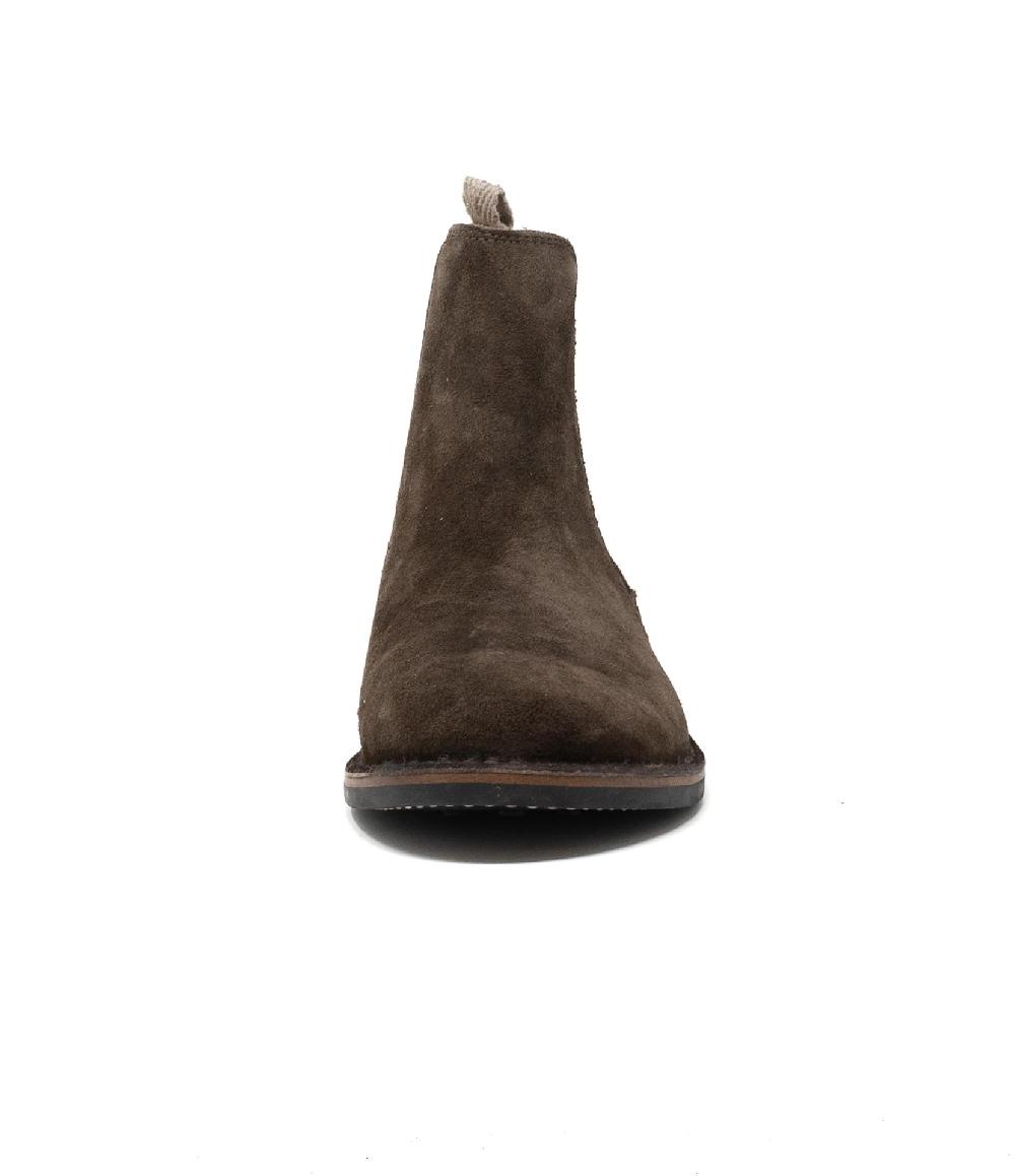 Wally Walker Astorflex – Stivaletto scamosciato Bitflex Dark Chestnut Vendita