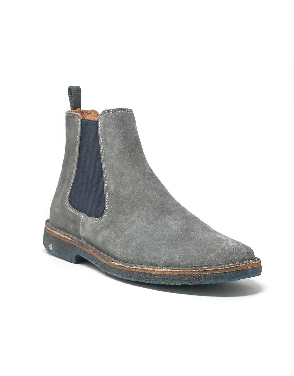 Wally Walker Wally Walker – stivale mid scamosciato Sandro metallo Sottocosto