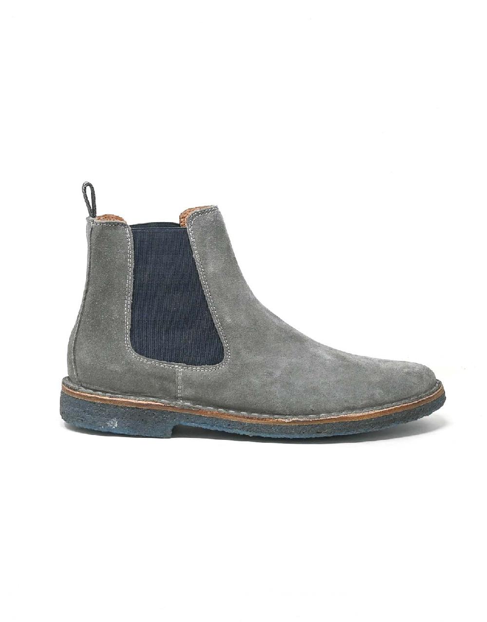 Wally Walker Wally Walker – stivale mid scamosciato Sandro metallo Sottocosto