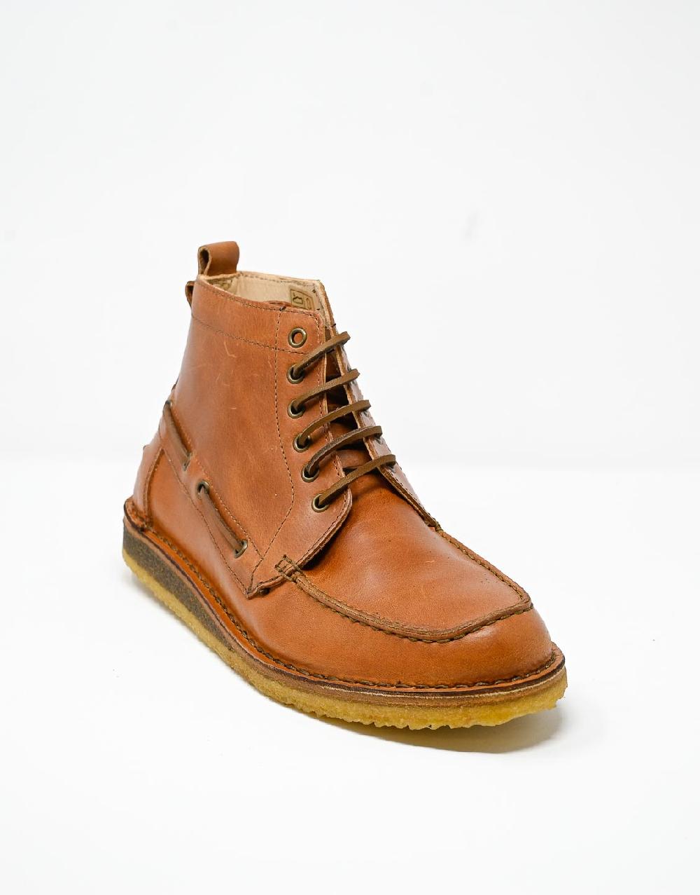 Wally Walker Astorflex – Stivale in pelle Bomaflex ruggine Presa