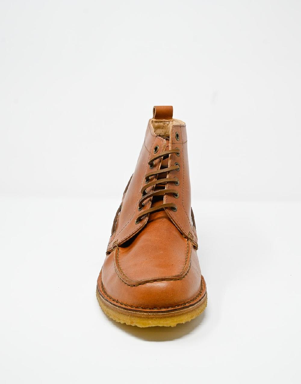 Wally Walker Astorflex – Stivale in pelle Bomaflex ruggine Presa