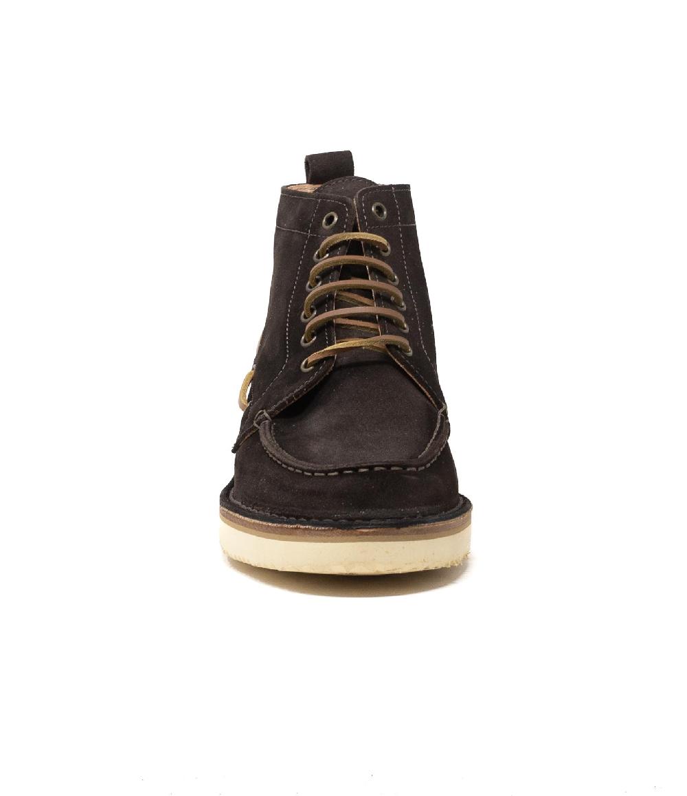 Wally Walker Astorflex – Stivale in pelle rovesciata Bomaflex Dark Chestnut Sconto