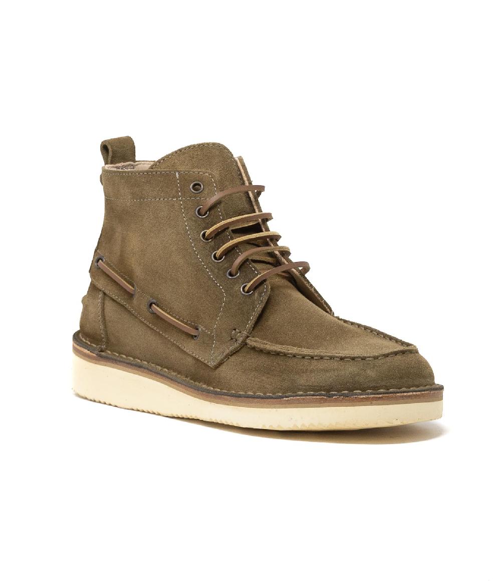 Wally Walker Astorflex – Stivale in pelle rovesciata Bomaflex militare Offerta