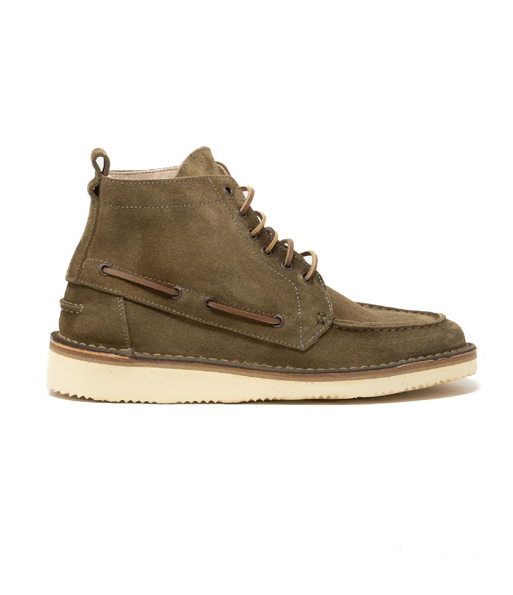 Wally Walker Astorflex – Stivale in pelle rovesciata Bomaflex militare Offerta