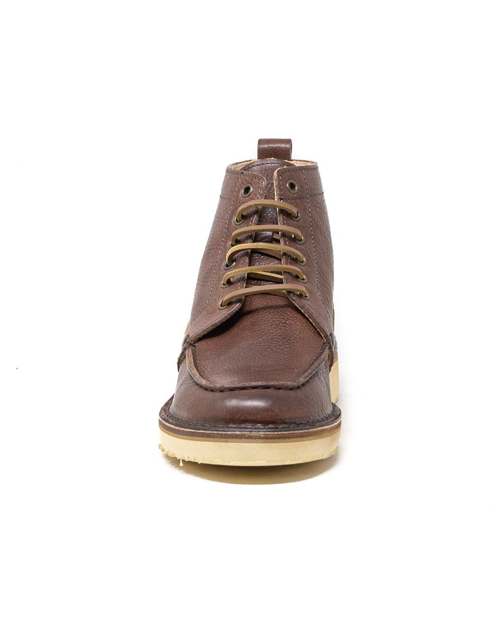 Wally Walker Astorflex – stivale uomo in pelle Bomaflex 1101 Caffè Economico