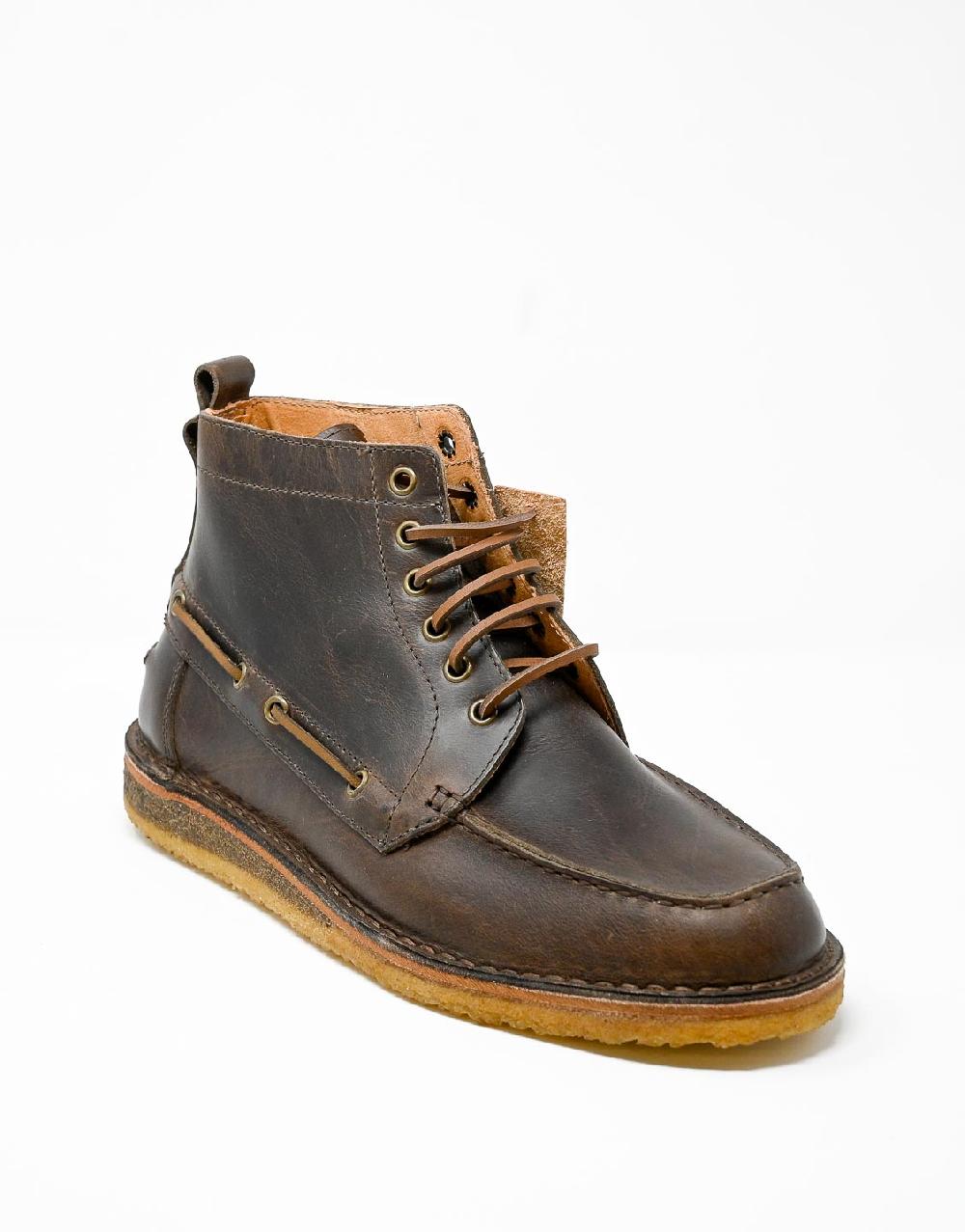 Wally Walker Astorflex – Stivale in pelle Bomaflex dark chestnut Online
