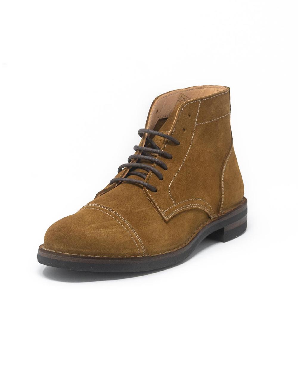 Wally Walker Astorflex – stivale mid scamosciato Aldflex mattone Saldi