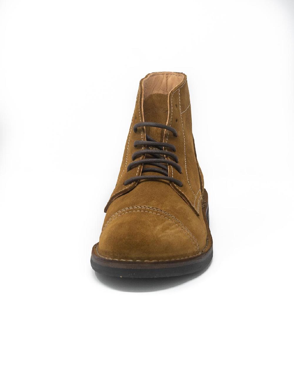 Wally Walker Astorflex – stivale mid scamosciato Aldflex mattone Saldi