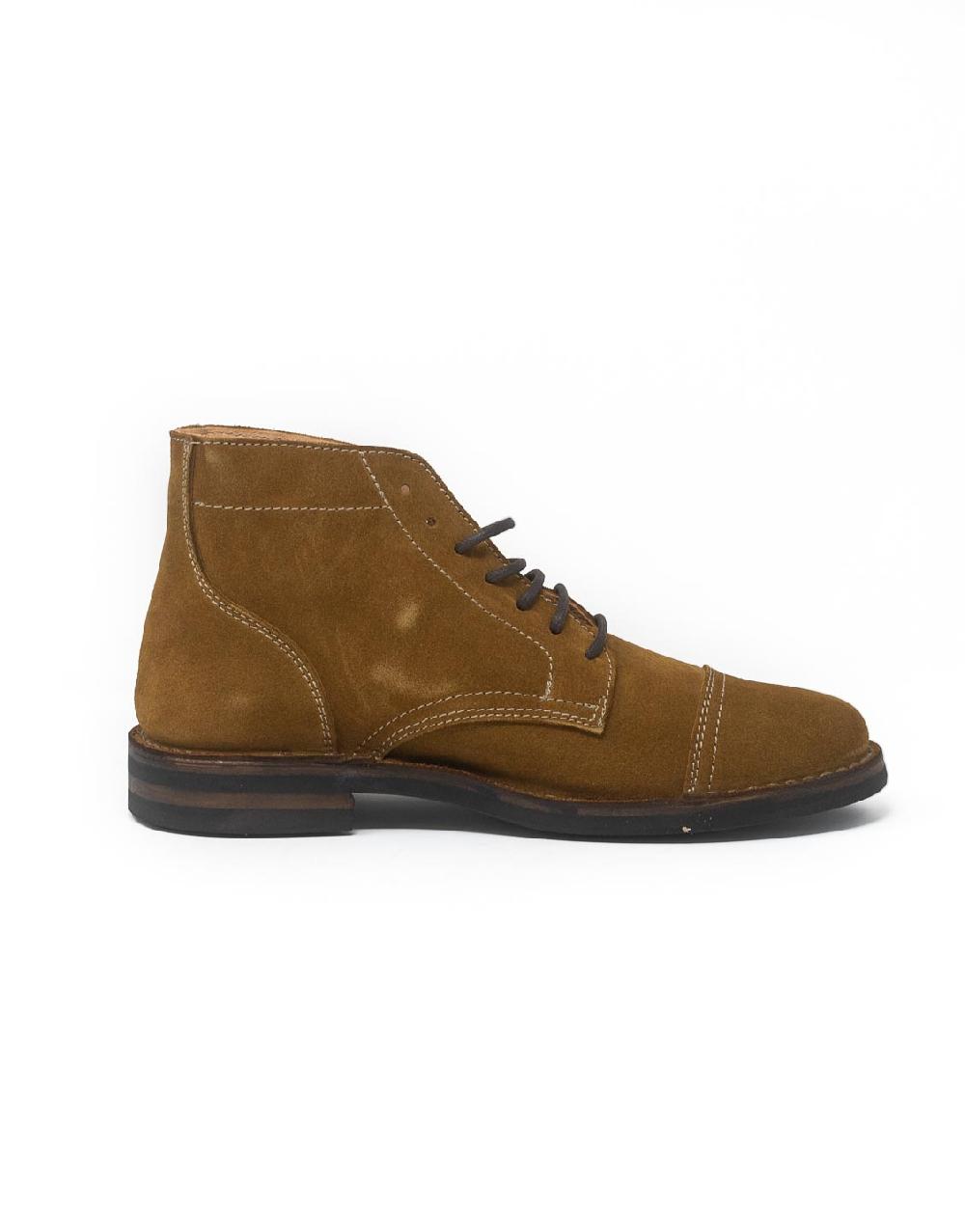 Wally Walker Astorflex – stivale mid scamosciato Aldflex mattone Saldi