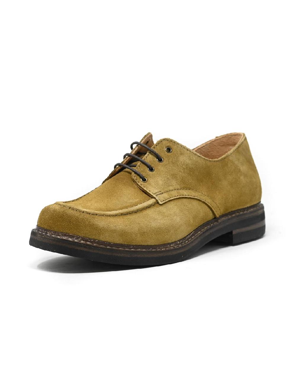 Wally Walker Astorflex – derby scamosciato Rostflex whiskey Offerte