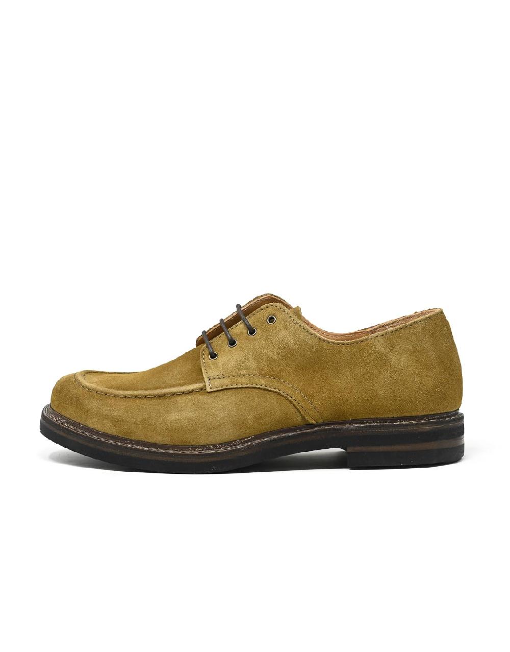 Wally Walker Astorflex – derby scamosciato Rostflex whiskey Offerte