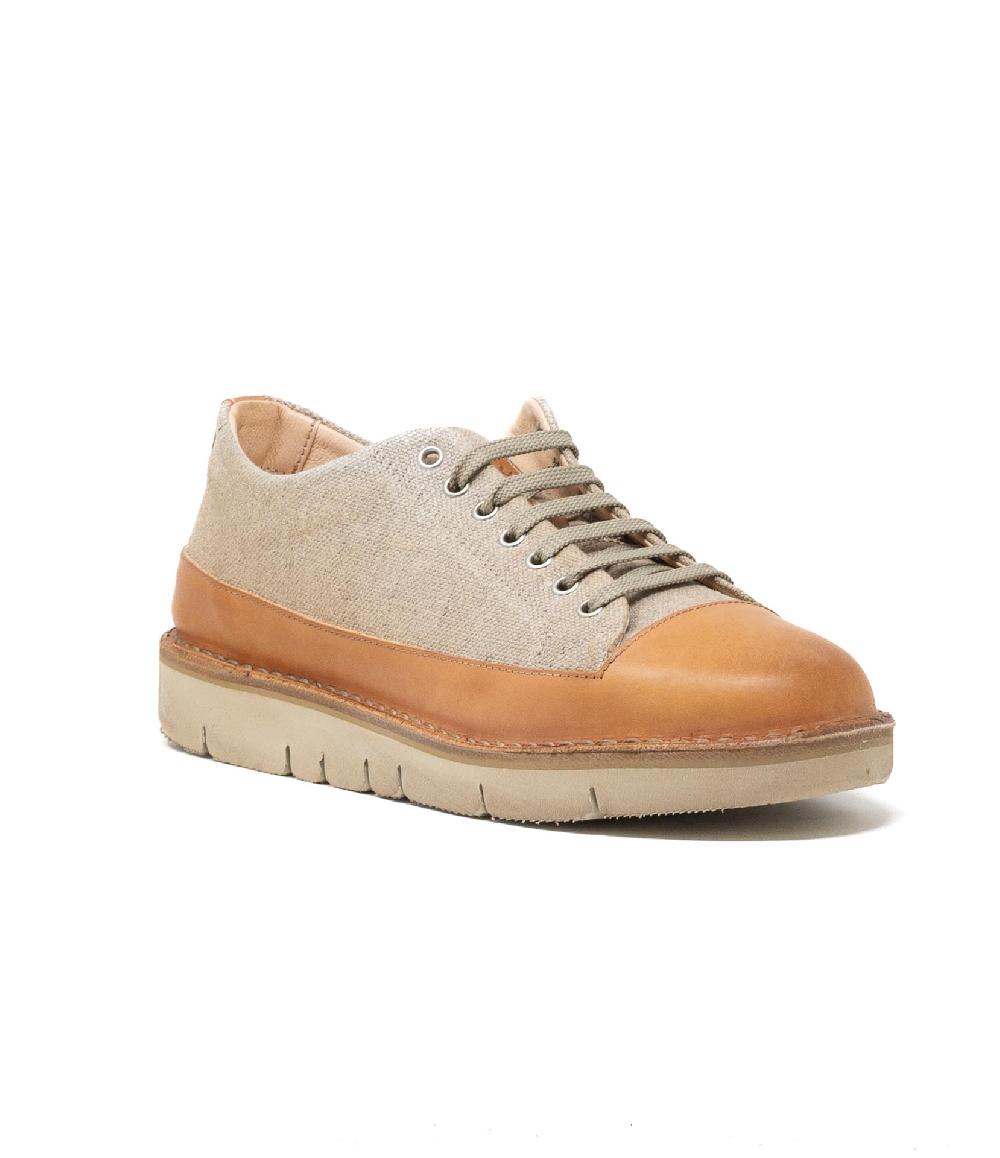 Wally Walker Astorflex – Scarpa estiva in pelle e tessuto Kastflex sabbia Vendita Calda