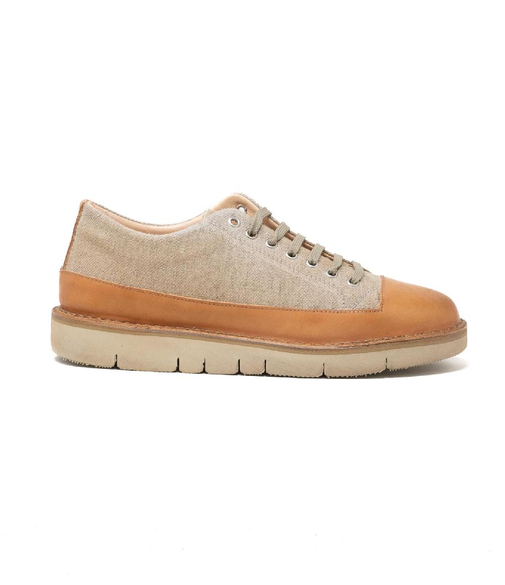 Wally Walker Astorflex – Scarpa estiva in pelle e tessuto Kastflex sabbia Vendita Calda