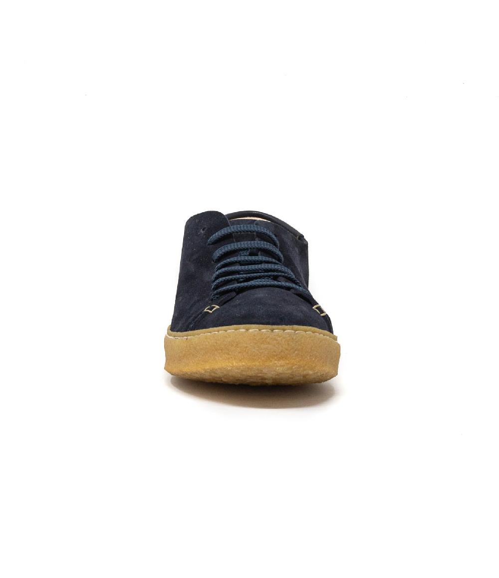 Wally Walker Astorflex – sneaker uomo in pelle scamosciata Softflex Blu Vendite Flash