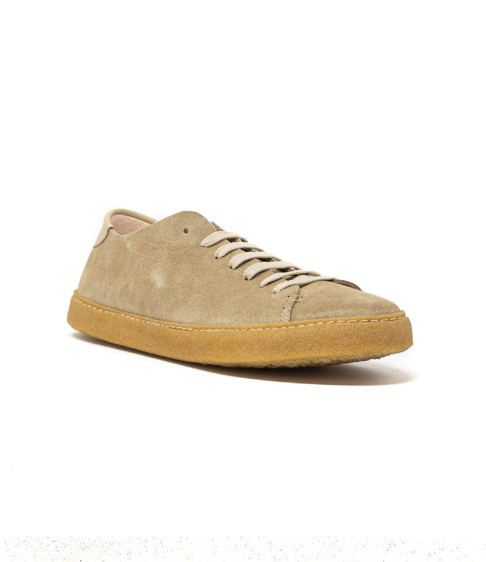 Wally Walker Astorflex – sneaker uomo in pelle scamosciata Softflex Ecrù Online