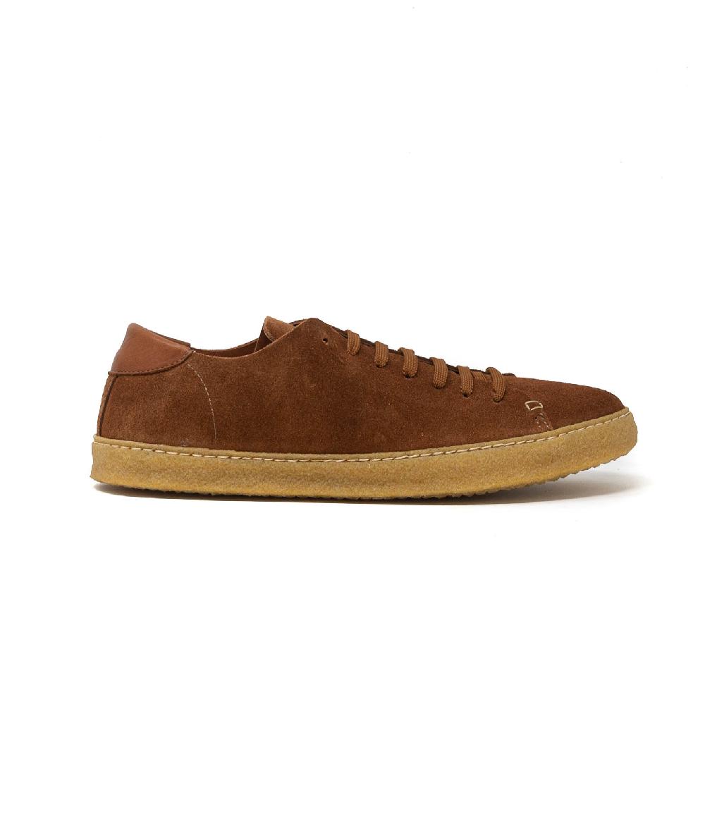 Wally Walker Astorflex – sneaker uomo in pelle scamosciata Softflex Mattone In Saldo