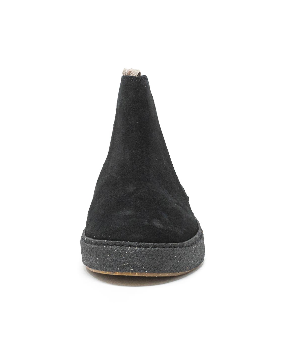 Wally Walker Astorflex – chelsea boot uomo scamosciato Rolflex nero Vendita
