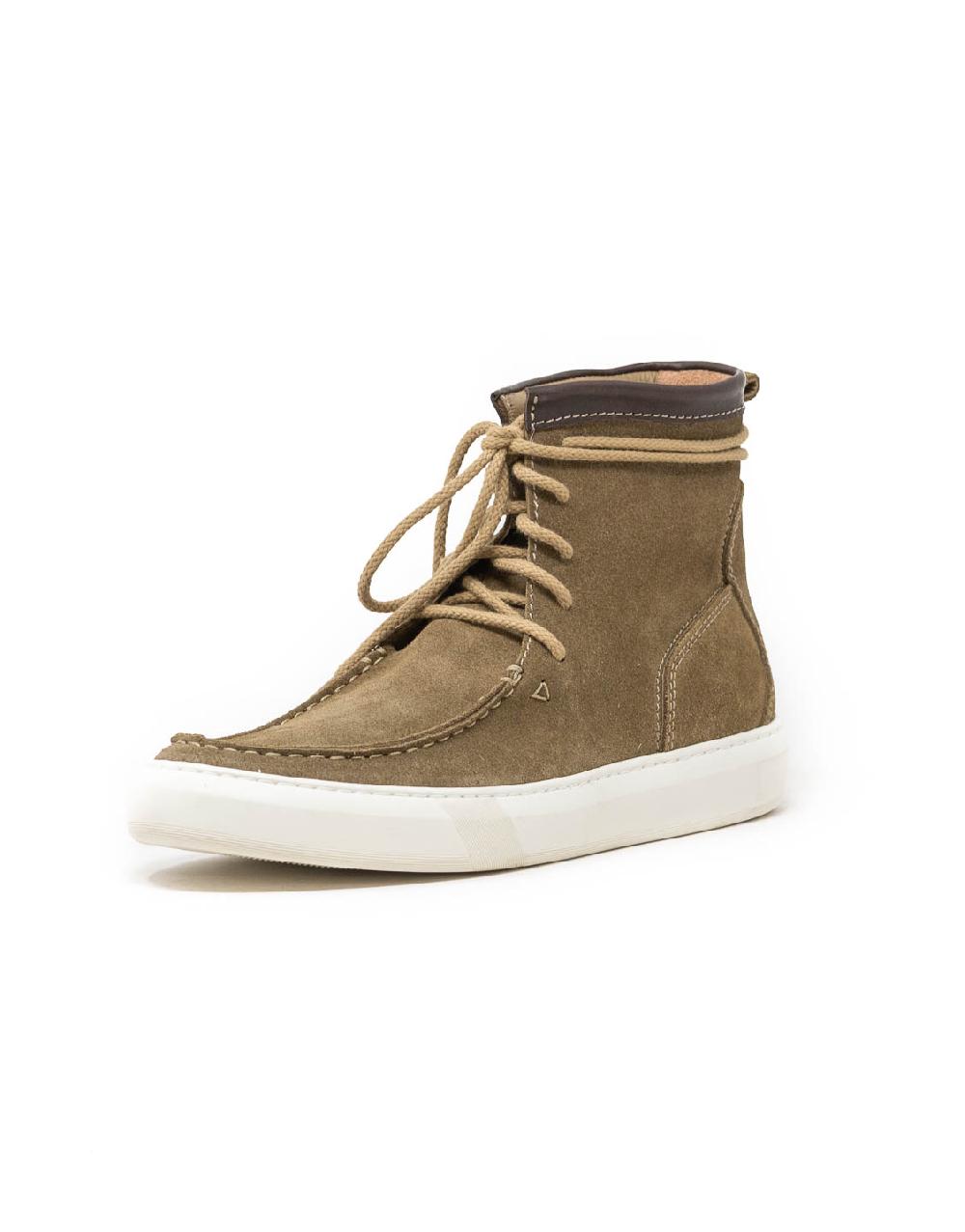Wally Walker Astorflex – stivaletto scamosciato Navaflex militare Promozione