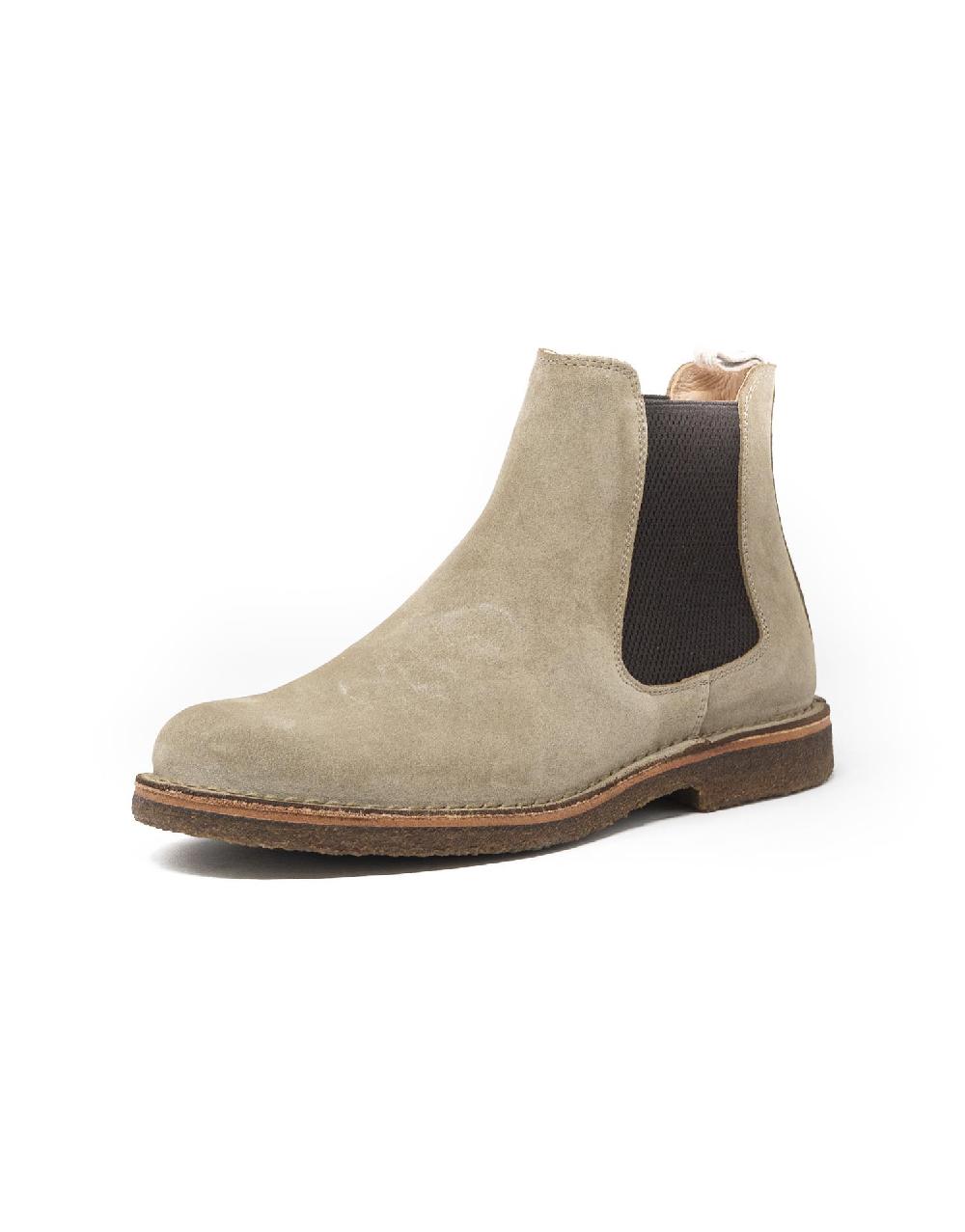 Wally Walker Astorflex – stivale chelsea scamosciato Bitflex Stone Soddisfazione Garantita