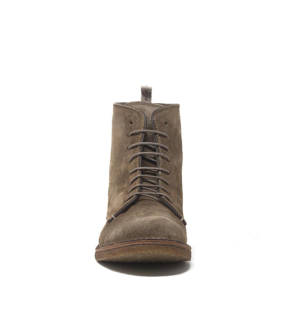 Wally Walker Astorflex – stivale uomo scamosciato Bootflex taupe Negozi Online