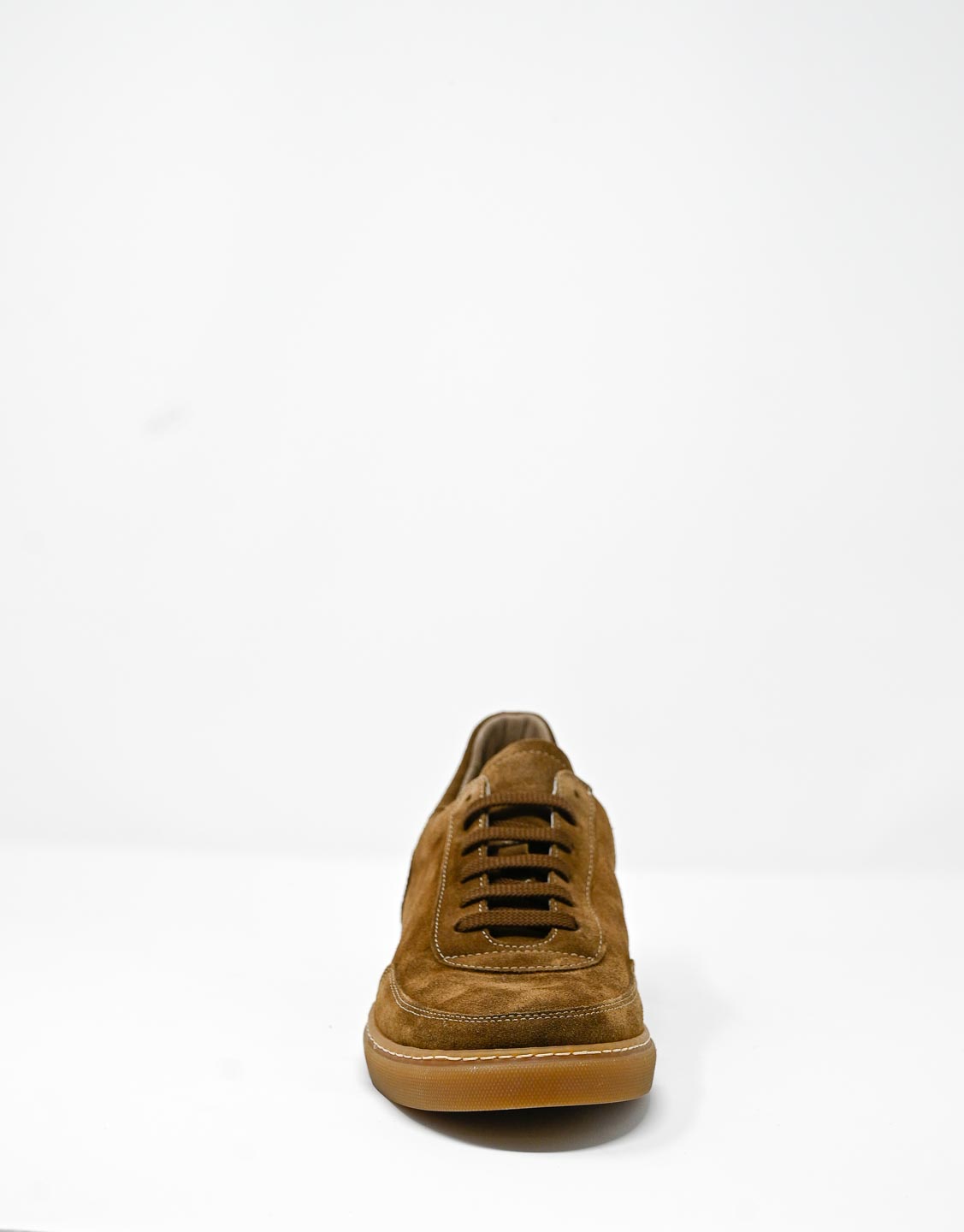 Wally Walker Wally Walker – sneaker Sneaker in pelle scamosciata Asfalt Grey Promozione Limitata