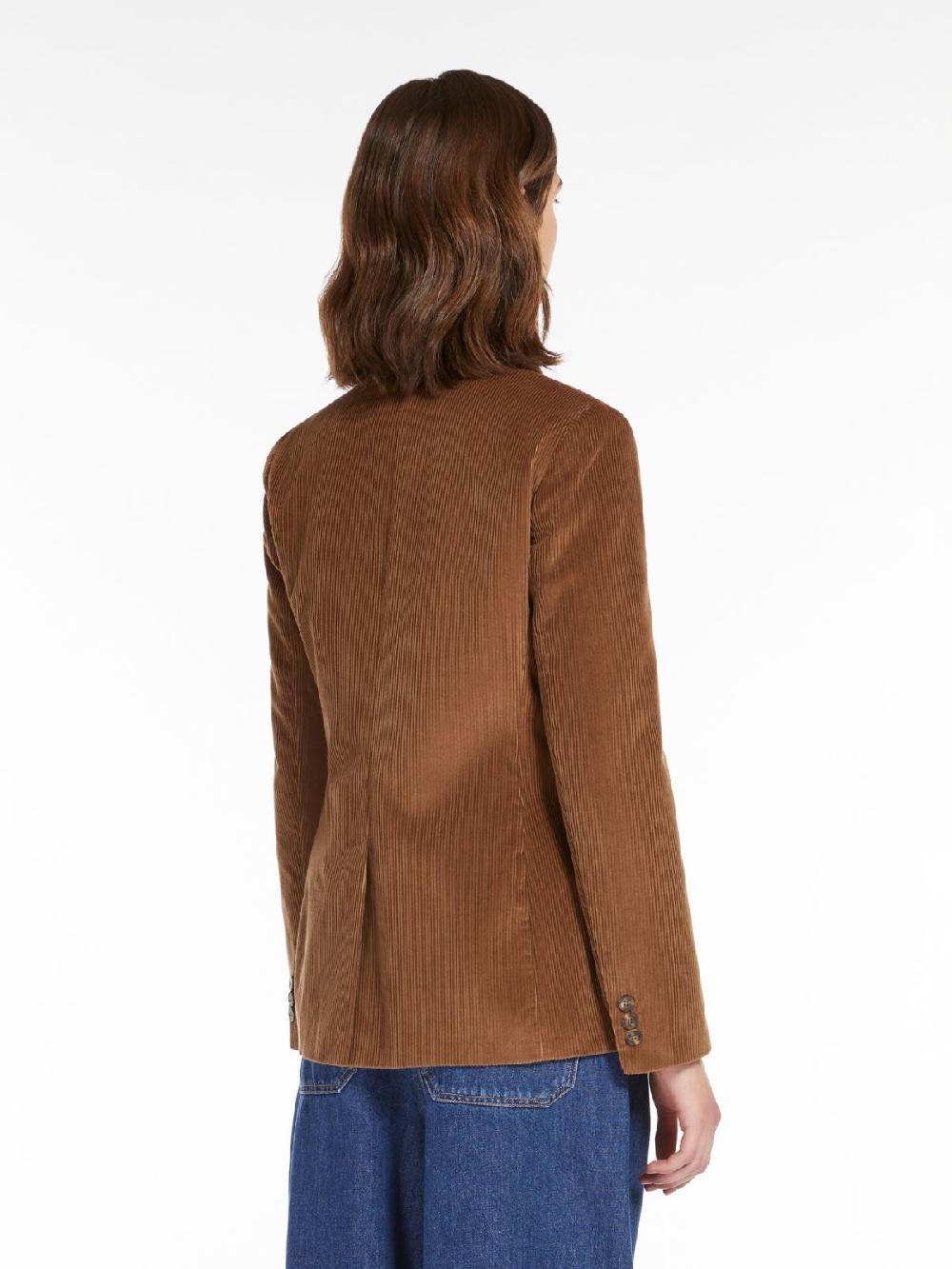 ﻿Weekend Blazer doppiopetto in velluto Hotsell