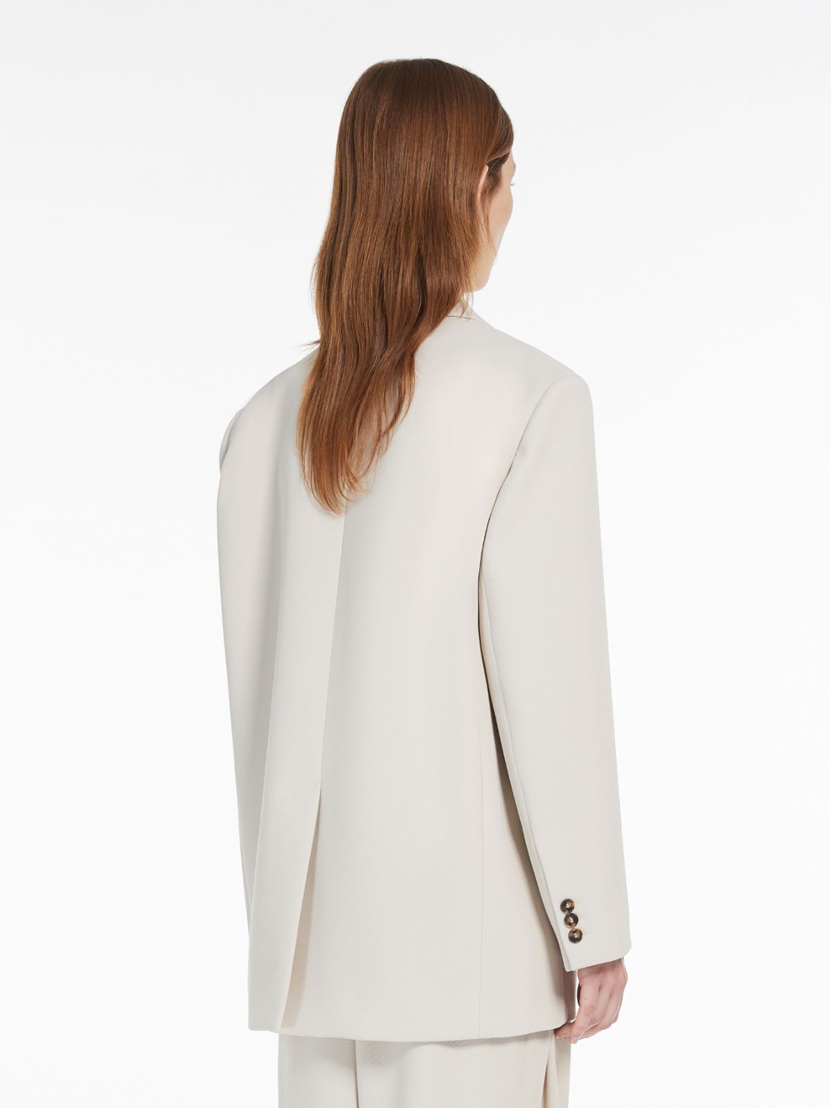 Weekend Blazer oversize in mista lana Vendita Economica