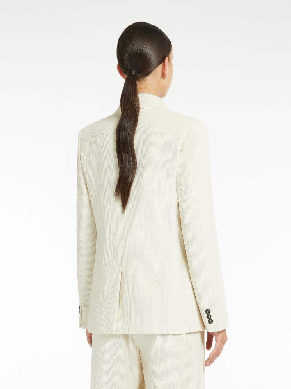 Weekend Blazer doppiopetto in velluto Negozio