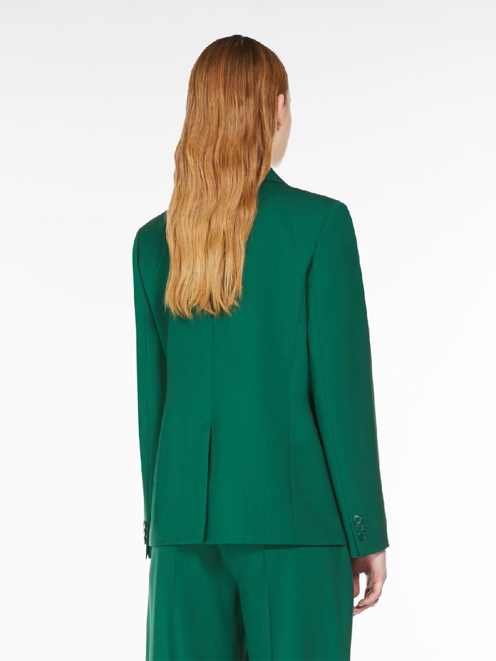Weekend Blazer in lana natural stretch Negozi Online