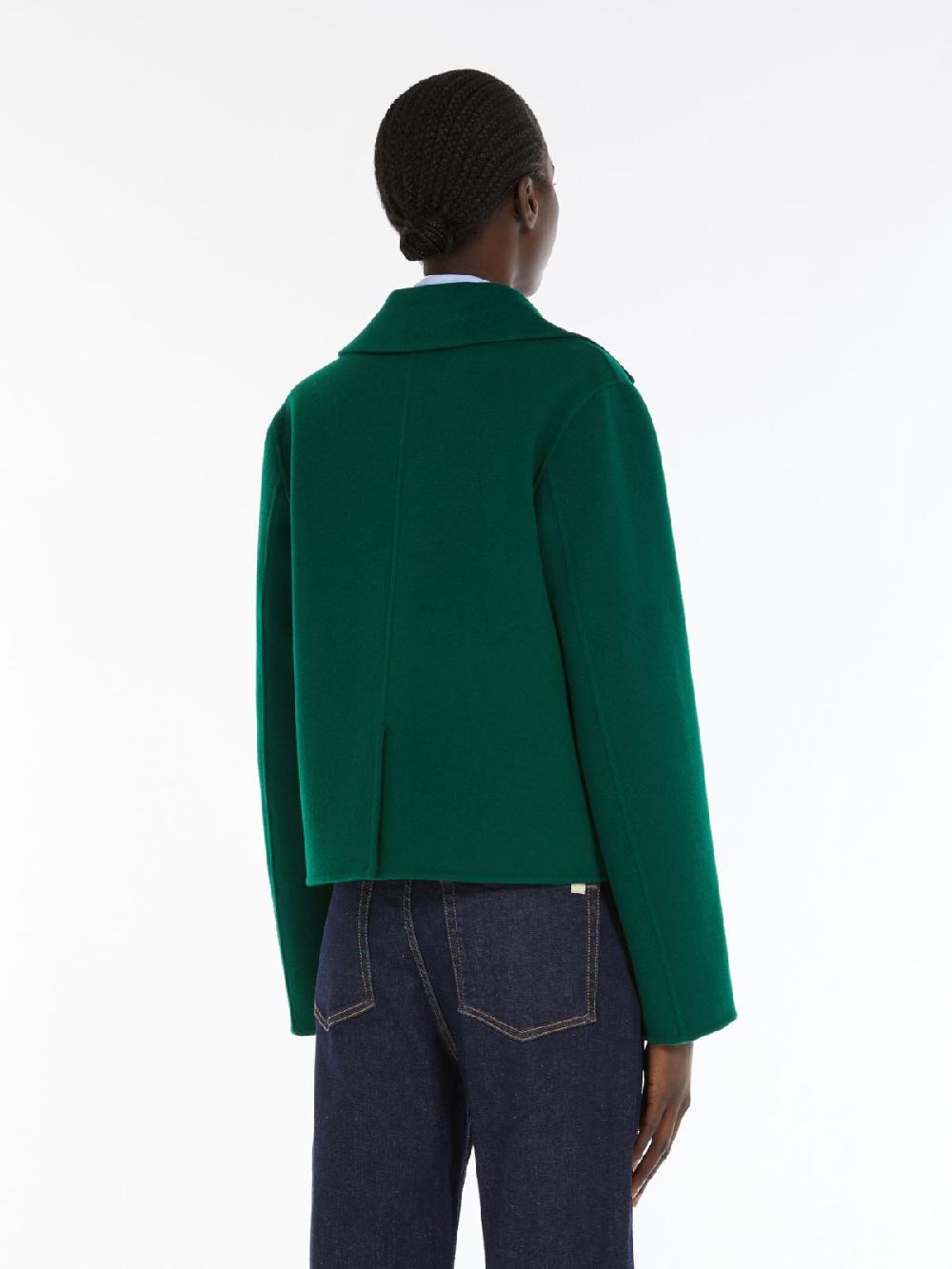 Weekend Giacca boxy in lana Acquista Ora