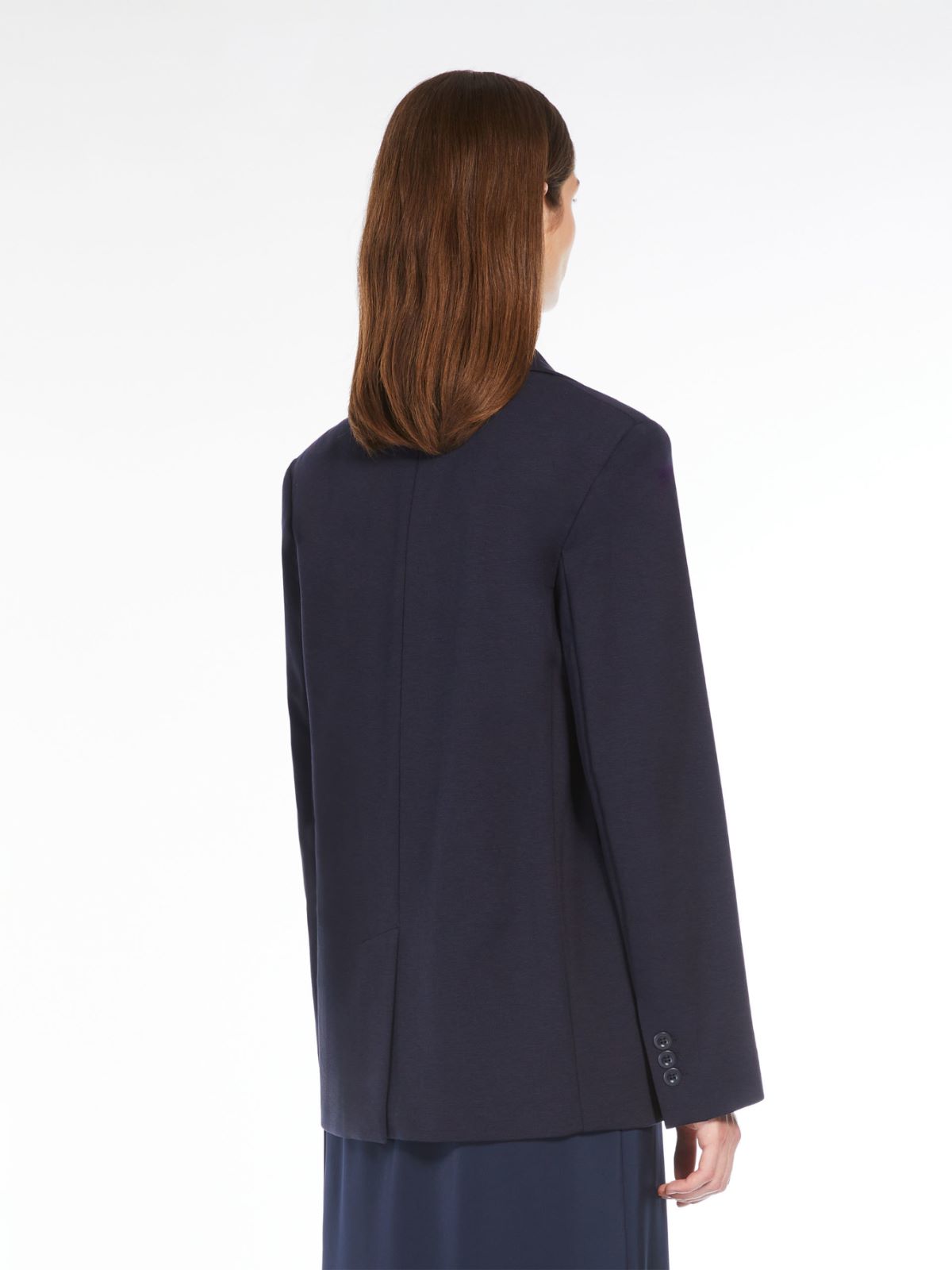 Weekend Blazer in jersey Milano Presa