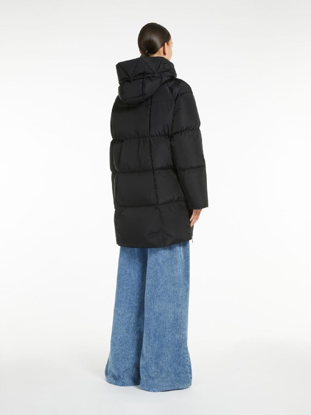 Weekend Parka in taffetà antigoccia Offerta