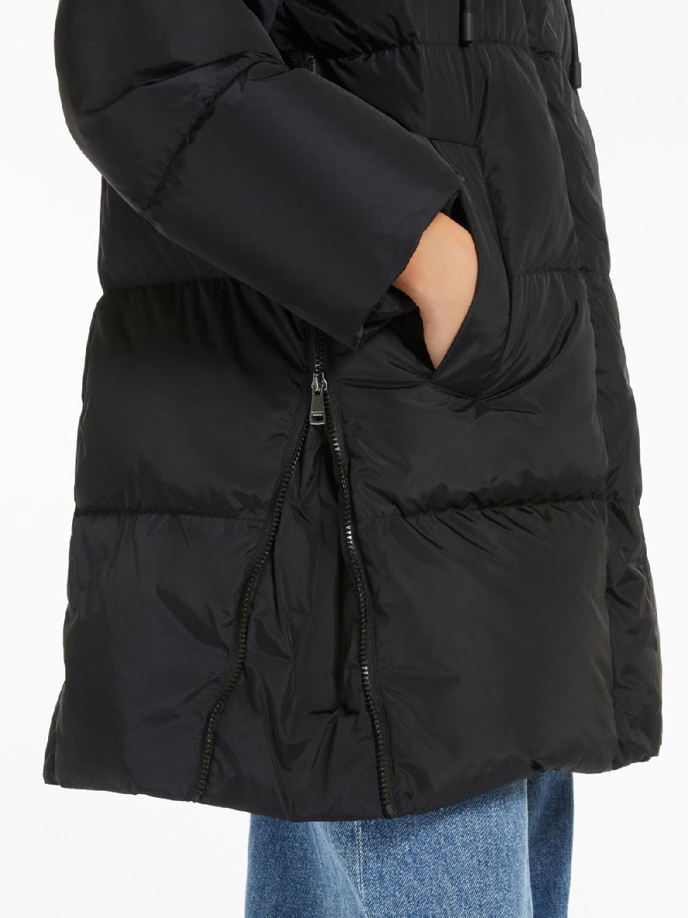 Weekend Parka in taffetà antigoccia Offerta