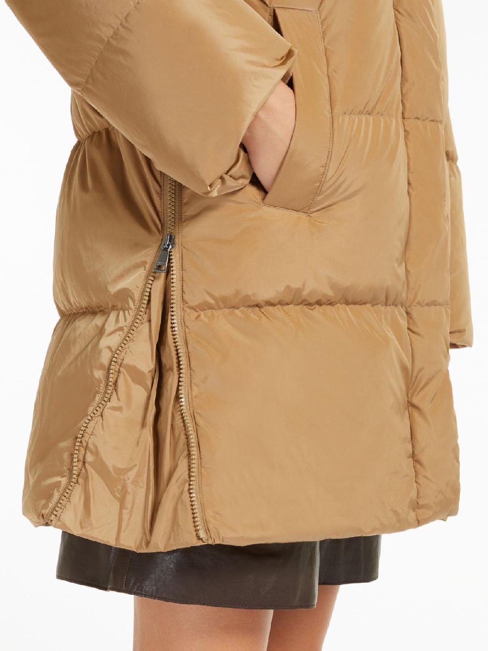 Weekend Parka in taffetà antigoccia Offerte