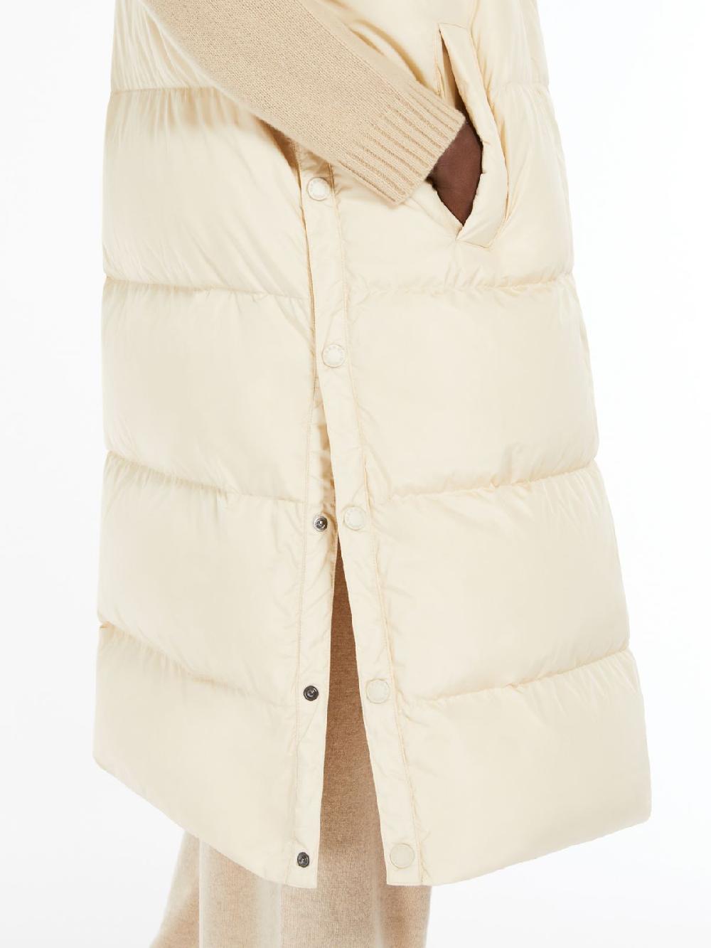 Weekend Gilet lungo in taffetà antigoccia Hotsell