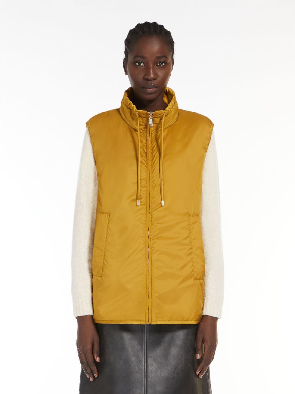 Weekend Gilet reversibile in tela antigoccia Nuovo