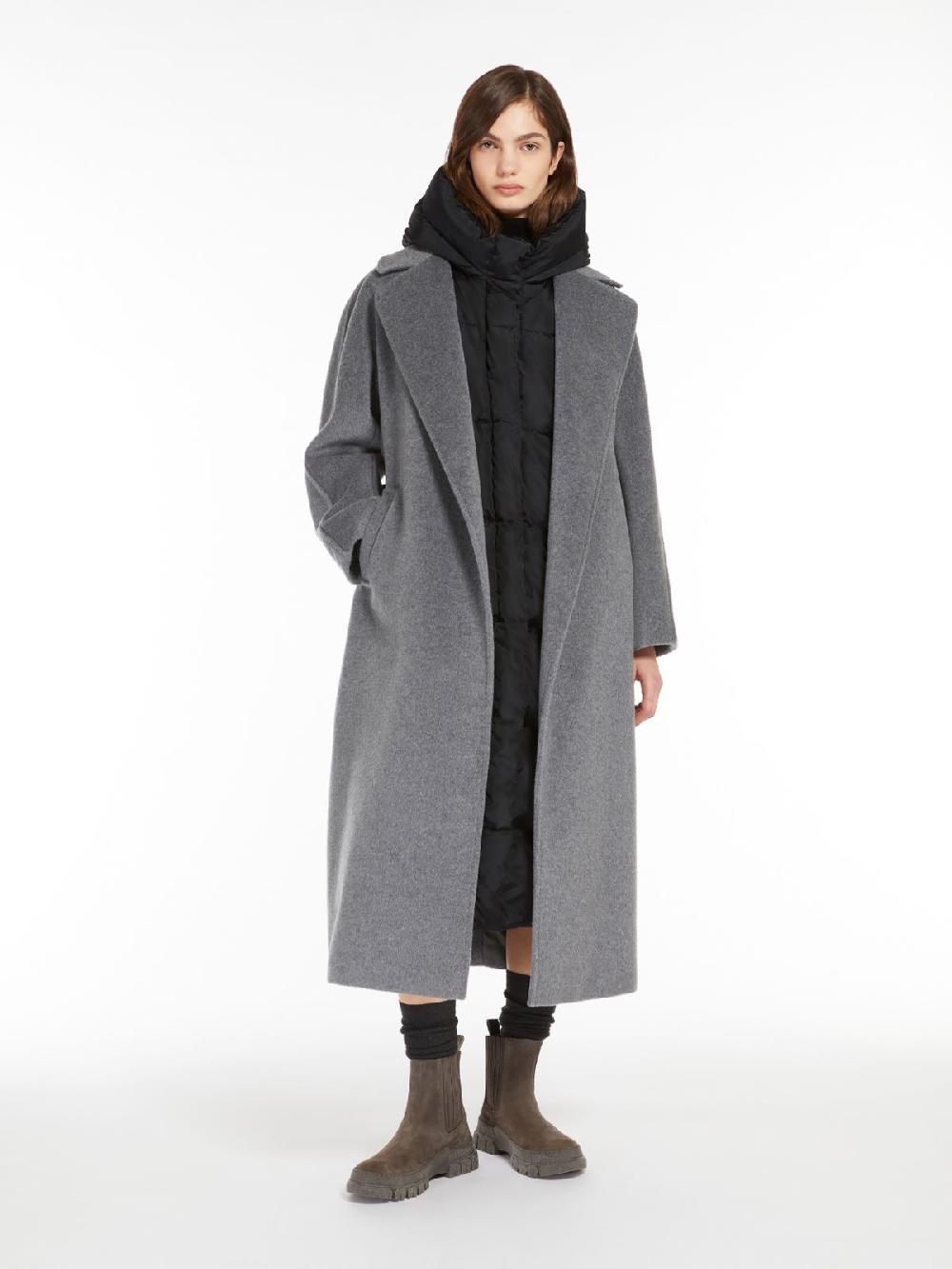 Weekend Gilet lungo in taffetà antigoccia Vendita