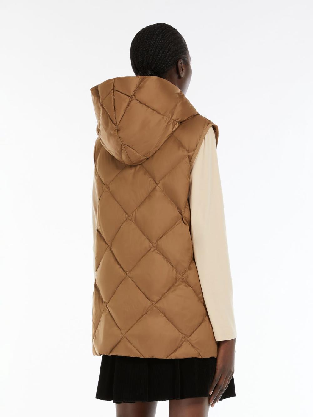 Weekend Gilet in tessuto tecnico trapuntato Acquista Ora