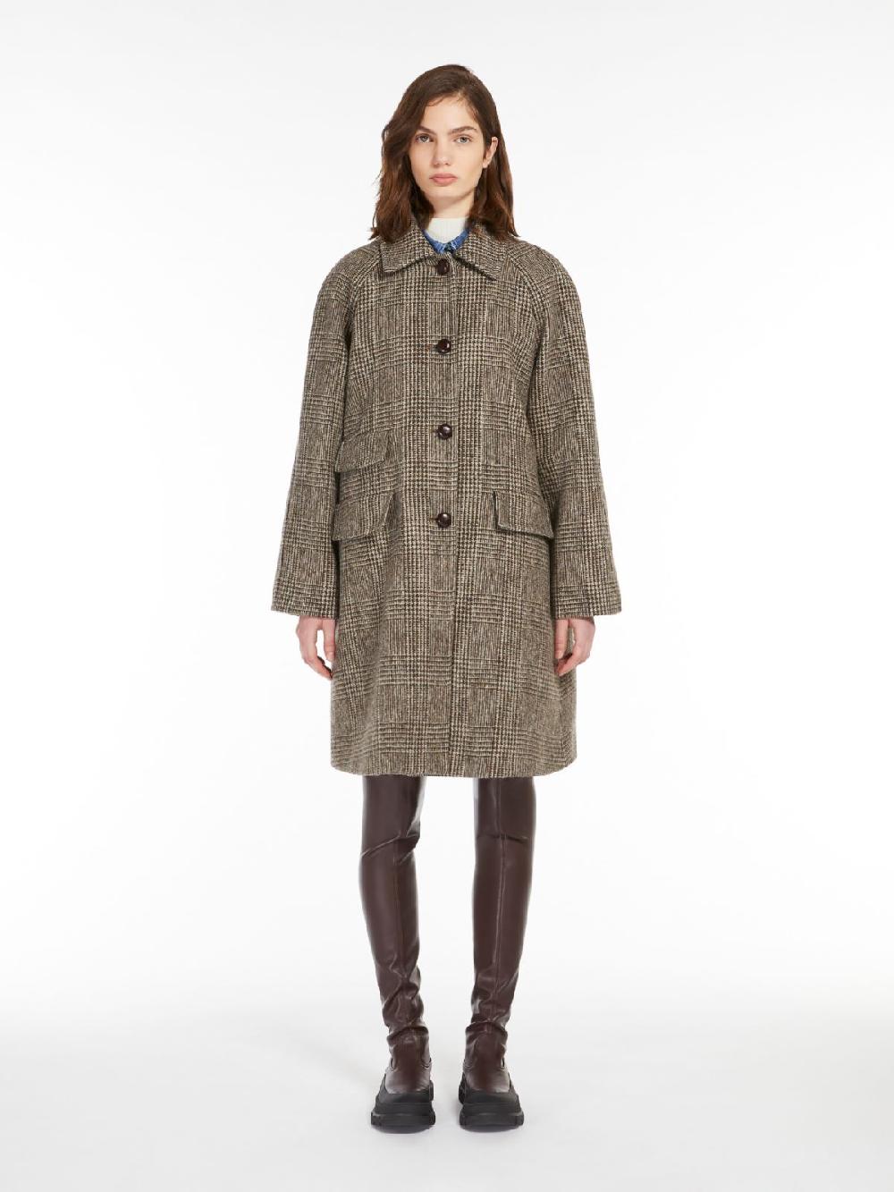 Weekend Cappotto midi in lana Online