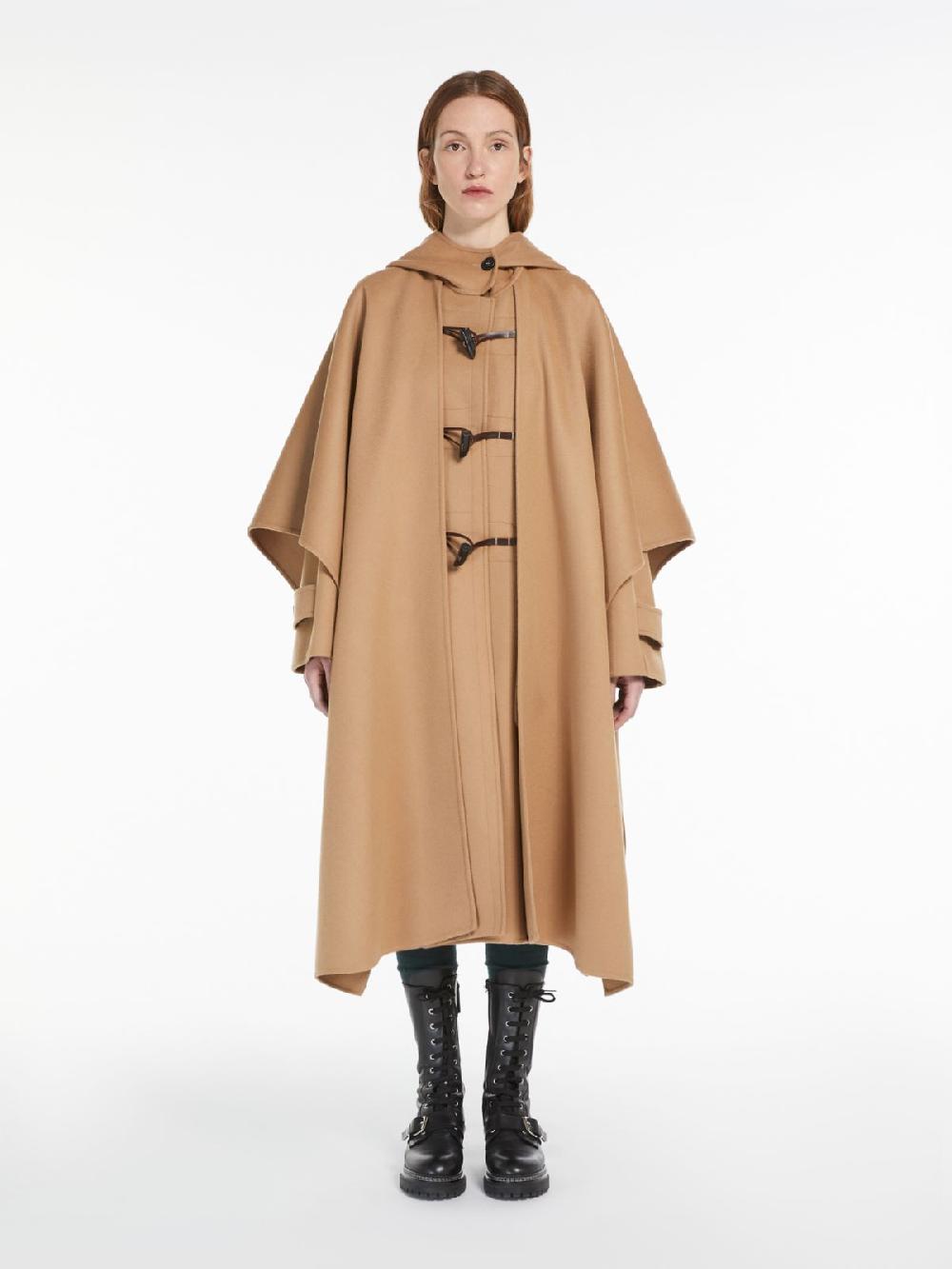 Weekend Cappotto over in lana In Vendita