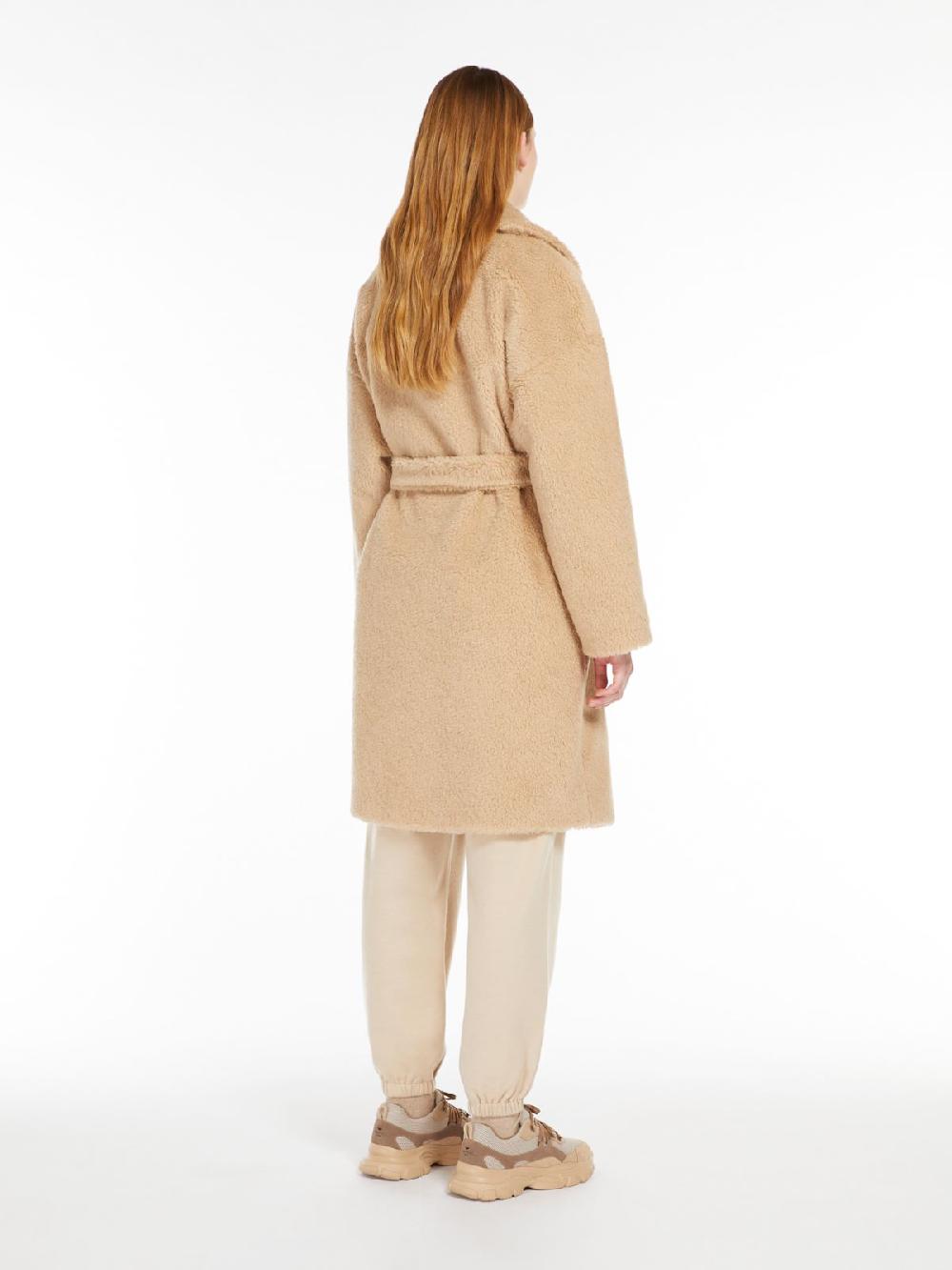 Weekend Cappotto a vestaglia in lana I Più Venduti