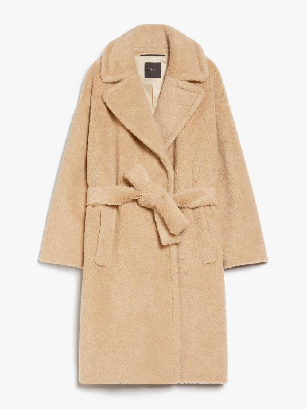 Weekend Cappotto a vestaglia in lana I Più Venduti
