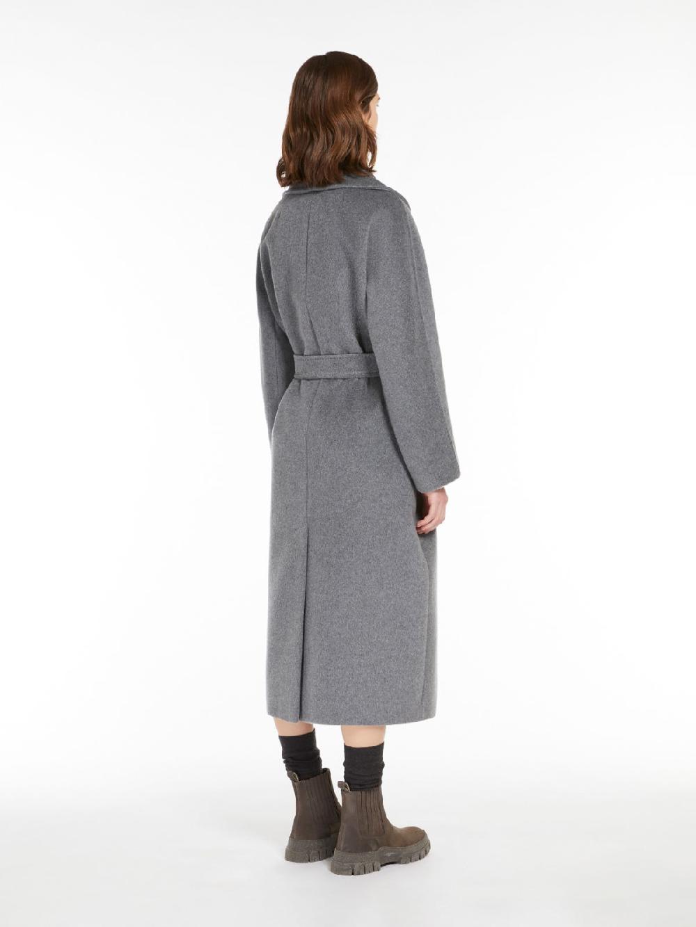 Weekend Cappotto a vestaglia in lana e alpaca Economico