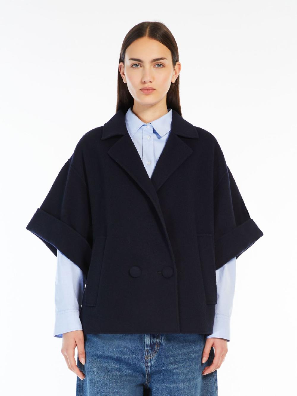 Weekend Cappotto corto in lana Spedizione Gratuita