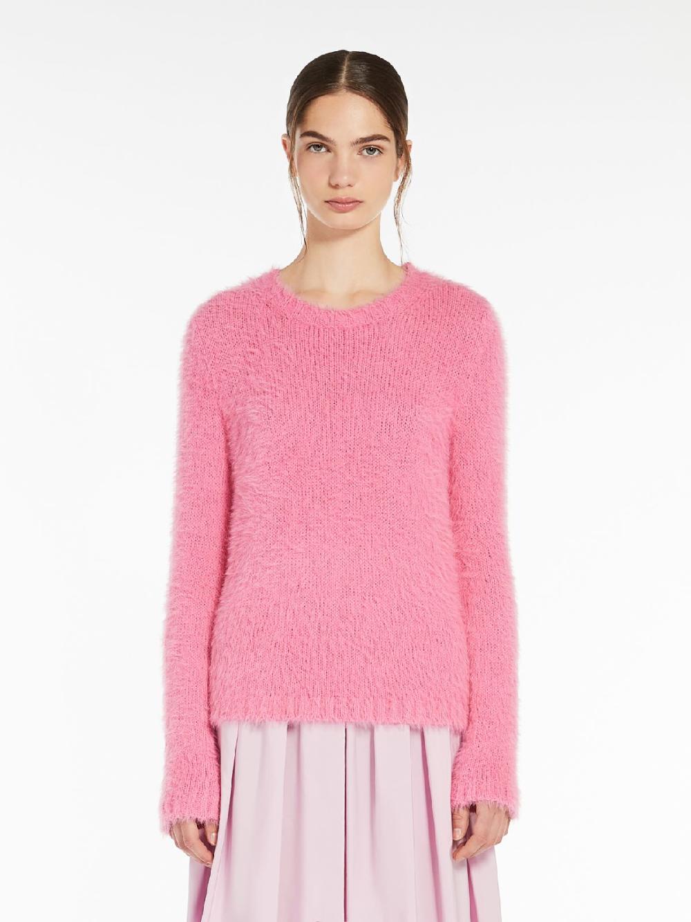 Weekend Maglia in filato di cotone Soddisfazione Garantita