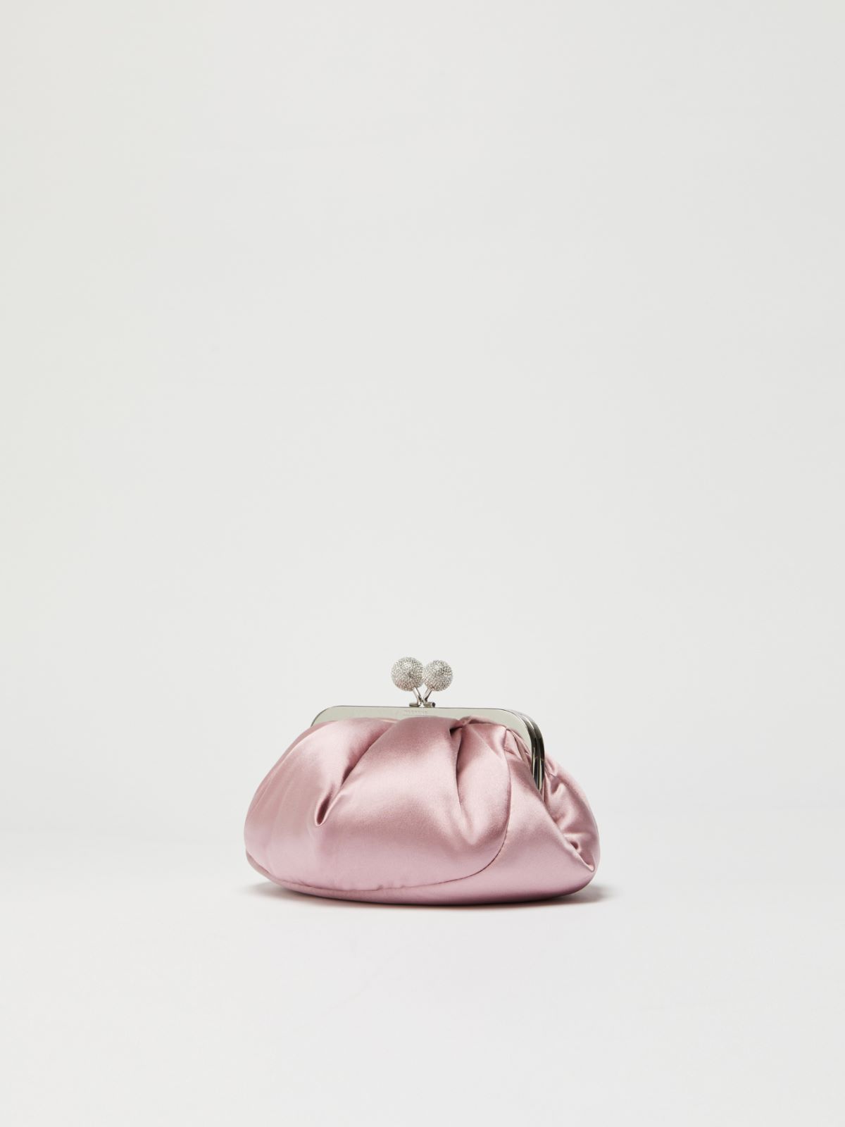 Weekend Pasticcino Bag Small in raso con strass Negozi Online