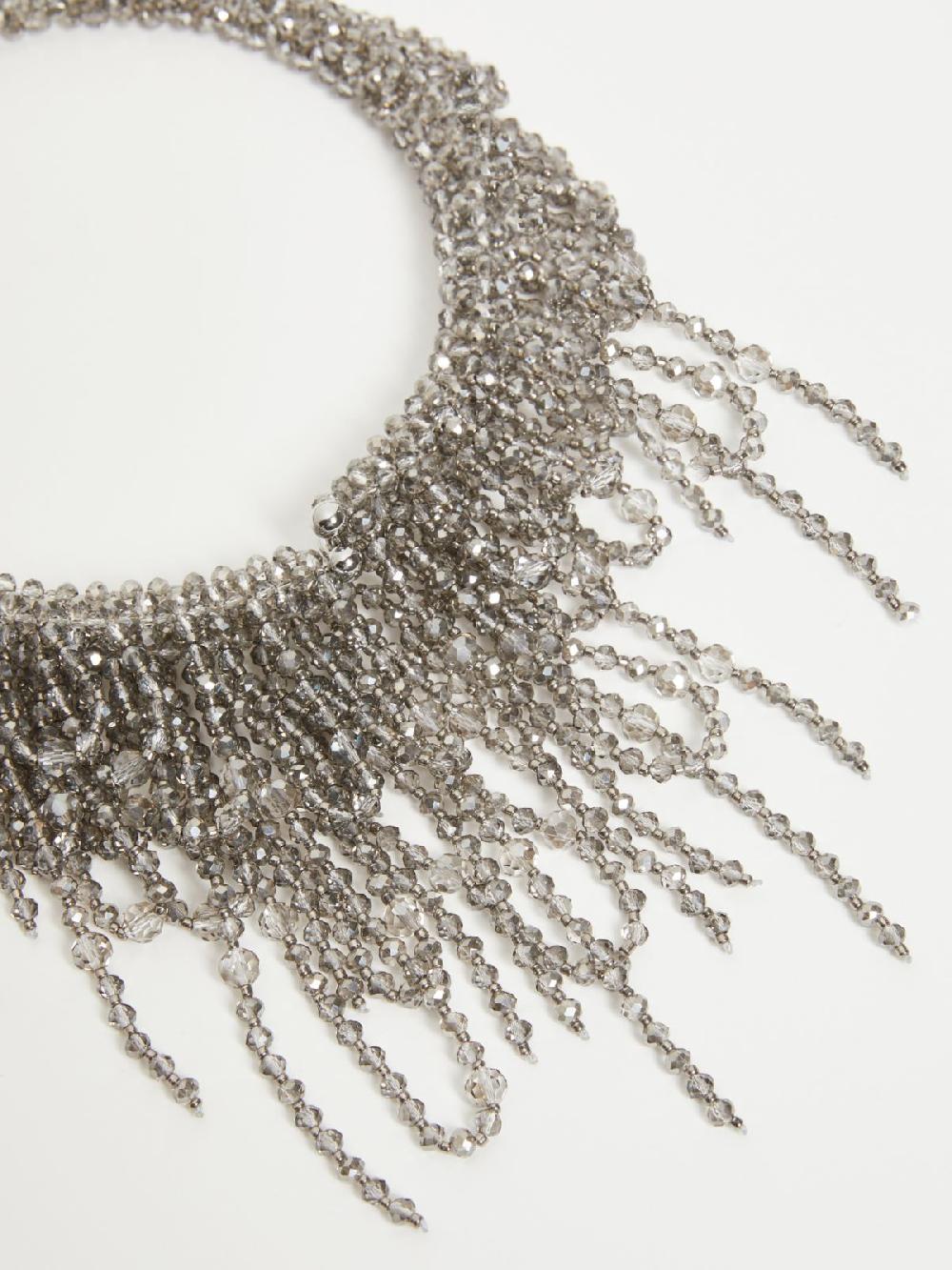 Weekend Collana con perline a cascata Promozione Limitata