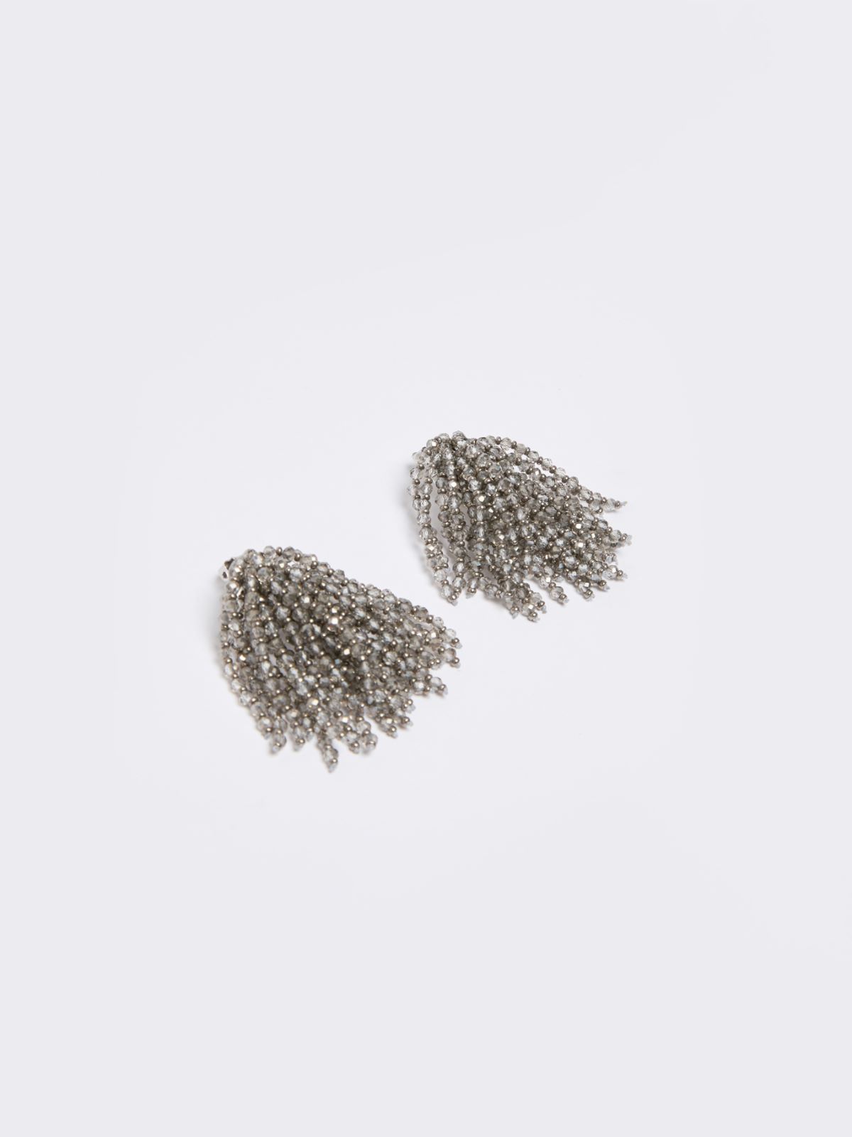Weekend Orecchini a cascata con strass Fino Al -60%