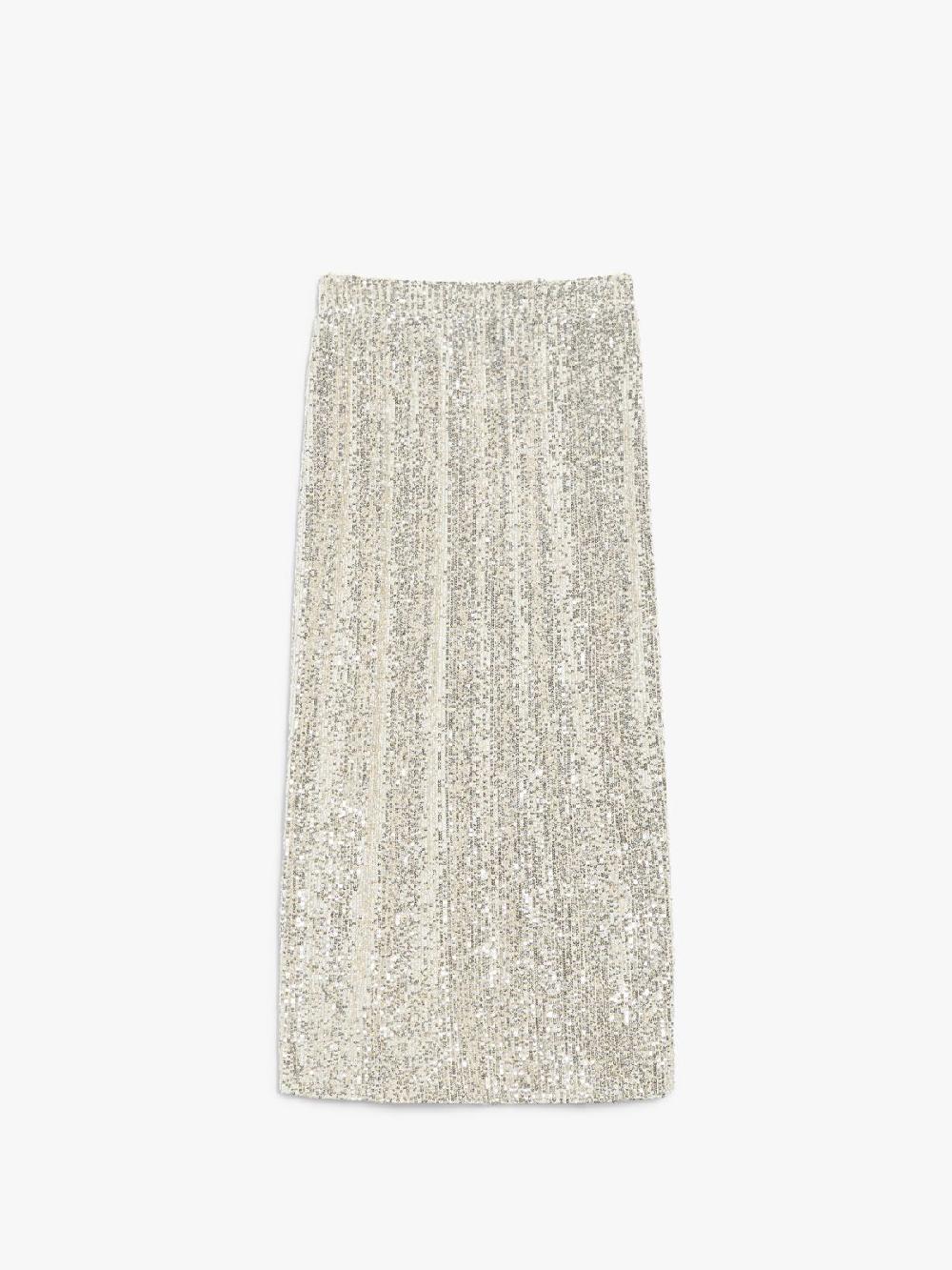 Weekend Gonna in tulle ricamato Convenienza